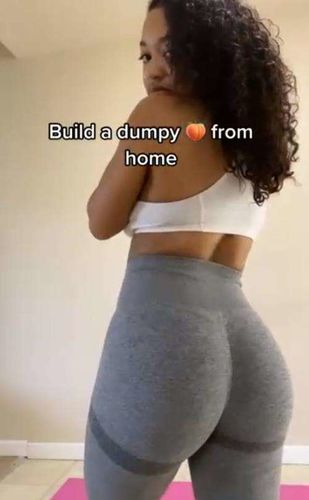 Customer photo review of *SPECIAL* 2Month Supply Booty Enhancement