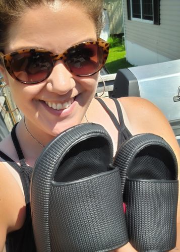 Customer photo review of PrettySlides (ON SALE)
