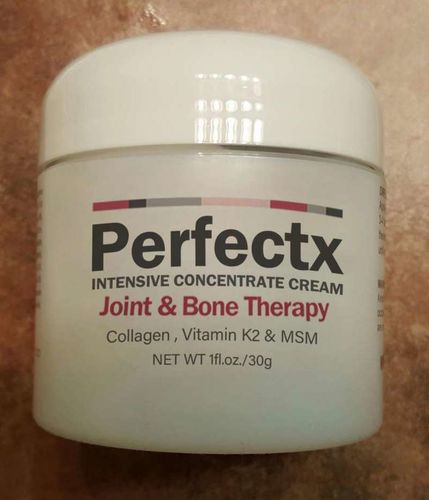 Customer photo review of CC™ Perfectx Joint And Bone Therapy Cream(Limited Time Discount 🔥 Last Day)