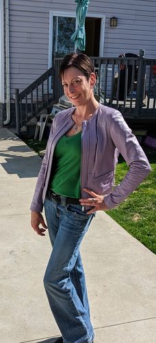 Customer photo review of ASHANTI