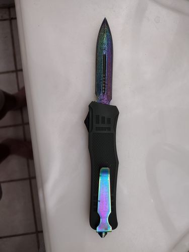 Customer photo review of VILLAIN X7 ANODIZED