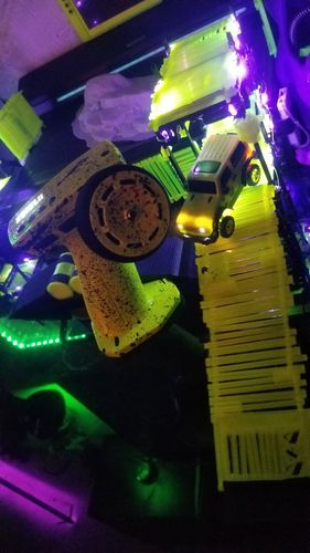 Damian B. review of SNT Wrangler 1:64 3010 Off-Road Series Micro FPV Car(1-7 days delivery 20% CODE:SNT3010) image 1 out of 1