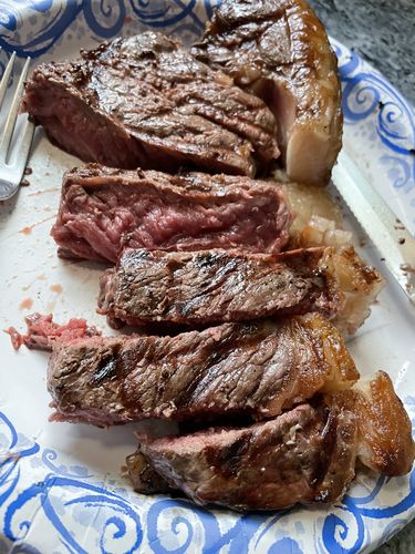 Customer photo review of Beef Meat Shares! (Deposit)