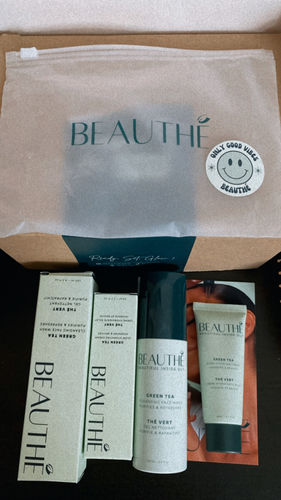 Customer photo review of Gamme Complète - Coffret Premium