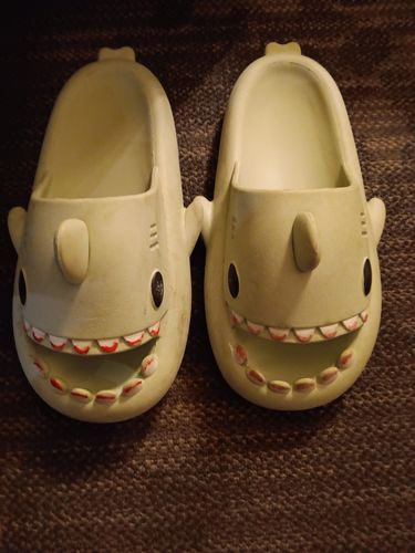 Customer photo review of Sharks Slides - Cloud Slides