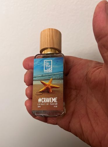 Customer photo review of #Craveme