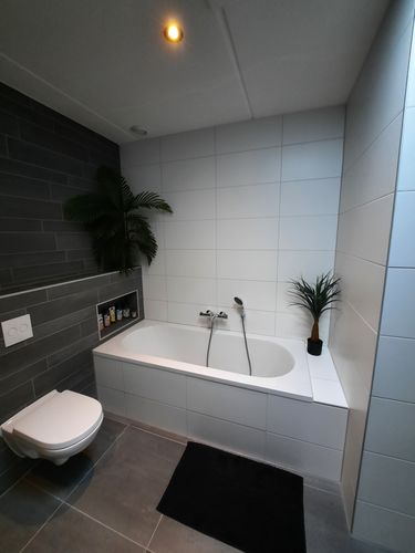 Customer photo review of Kunstpalm Serie A 110cm