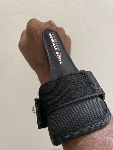 Customer photo review of FlexClick