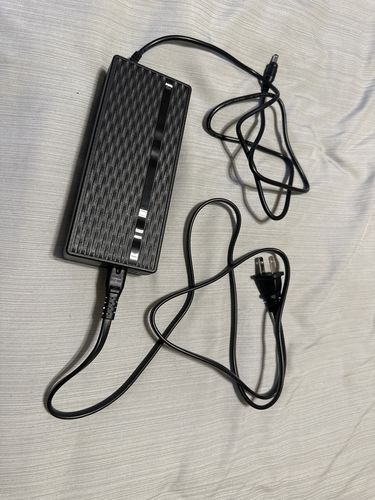 Customer photo review of Battery Charger