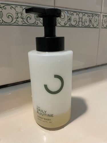 Customer photo review of Hand Soap Refill Pods