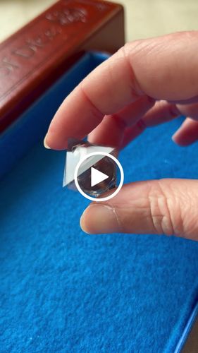 Customer video review of Magic Dust Flüssigwürfel