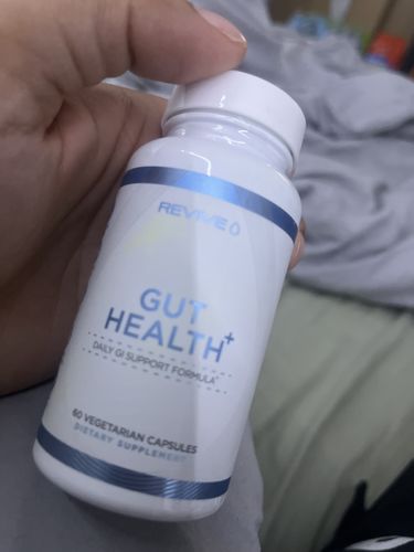 Customer photo review of Gut Health+