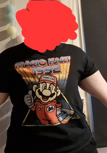 Customer photo review of ACTIVE (non-bandage)