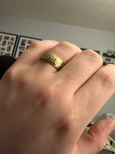 Customer photo review of The Freya