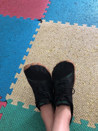 Customer photo review of Women's Barefoot Shoes Chaser Vitality III