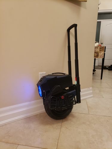 Customer photo review of Mten4 Trolley Handle