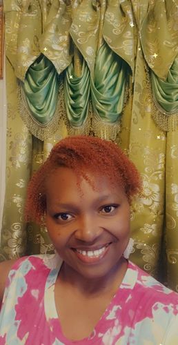 Customer photo review of Mango Moringa Moisture Max System, 4-Piece Set One-time