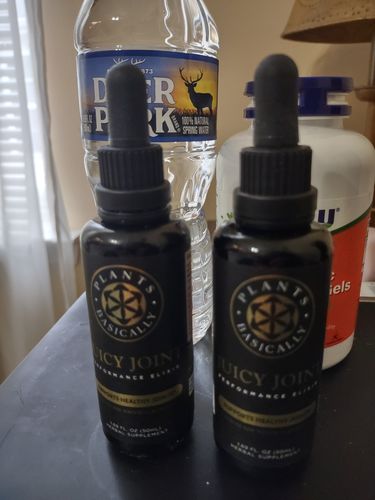 Customer photo review of JUICY JOINT