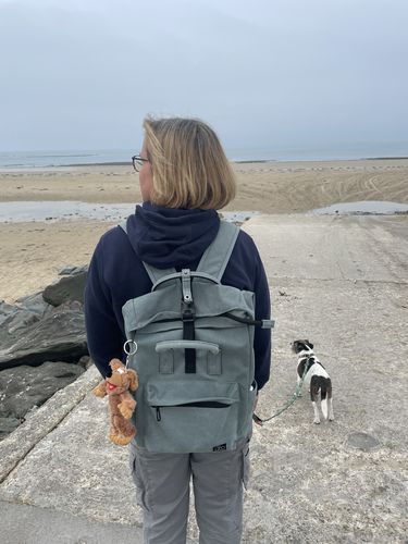 Customer photo review of Kolibri Blau