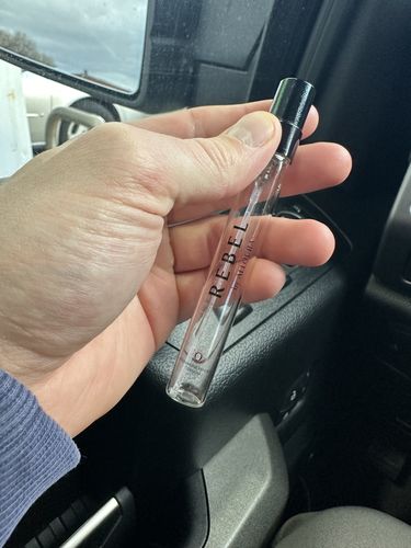 Customer photo review of Experience Unstoppable Attraction: Rebel Pheromone Cologne