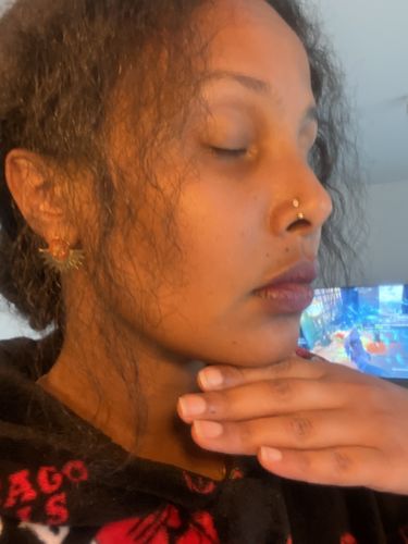 Customer photo review of Louise - petite pierre