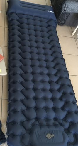 Avis photo d'un client sur Matelas COZIYA