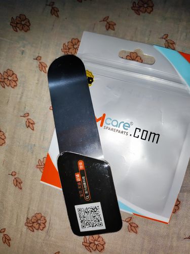 Customer photo review of Micro Soldering Iron 12W Bit - 12W Bit