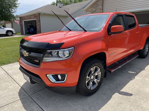 Customer photo review of Armour PRO Quartz Coating