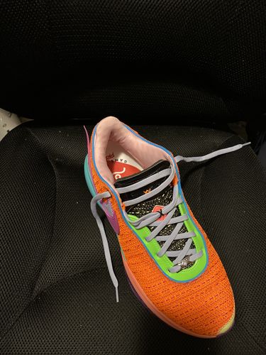 Customer photo review of Game Day Pro Insoles