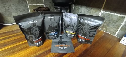 Customer photo review of "We The People" Pack