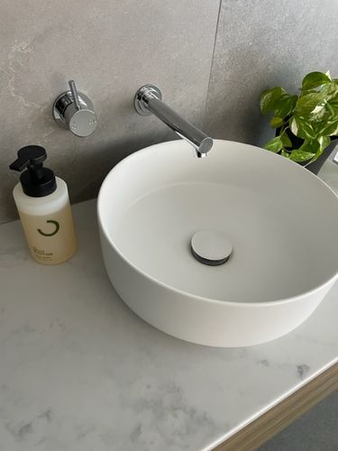 Customer photo review of Hand Soap Family Kit