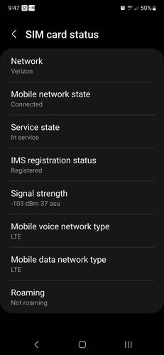 Customer photo review of Samsung Galaxy A54 5G (A546E) GSM Unlocked International Version (New)