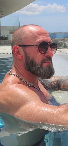 Customer photo review of Toggle Chain (Silver)