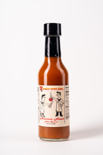 Customer photo review of Carolina Reaper Powder