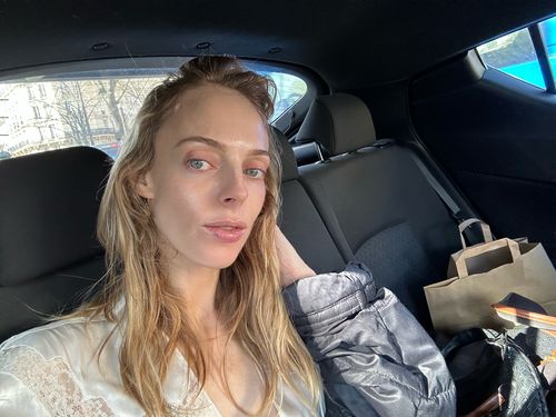 Customer photo review of Instant Live Mask™