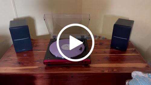 Customer video review of R1280DB Bluetooth Bookshelf Speakers
