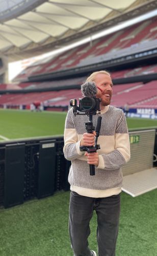 Customer photo review of The Ultimate Sound FX Bundle (ALL-IN-ONE) - 5000+