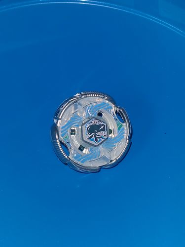 Customer photo review of Takara Tomy Grand Cetus Beyblade BB82 T125RS Ketos