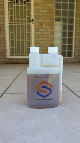 Customer photo review of The Standard Squeeze™