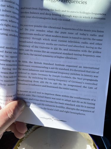 Customer photo review of Project 369 - The Key To The Universe : Evolved Consciousness