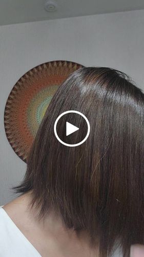 Reseña con vídeo de un cliente sobre Hair Power - Reparación Capilar 60 ml