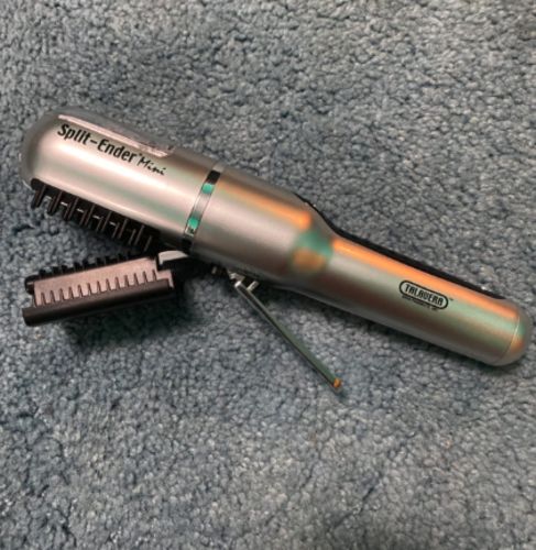 Customer photo review of Split Ender Mini - Portable Tool For Split Ends, $10 OFF With Coupon Code: NOSPLITENDS