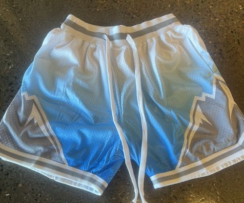 Customer photo review of Ice Mountain Basketball Shorts
