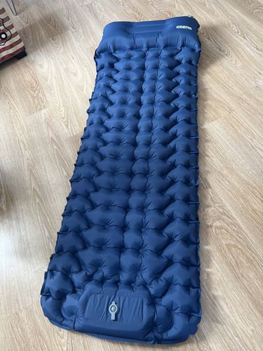 Avis photo d'un client sur Matelas COZIYA