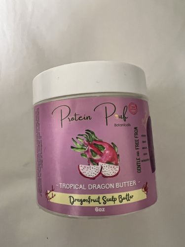 Mariam S. review of TROPICAL DRAGON (scalp and body) BUTTER image 1 out of 1