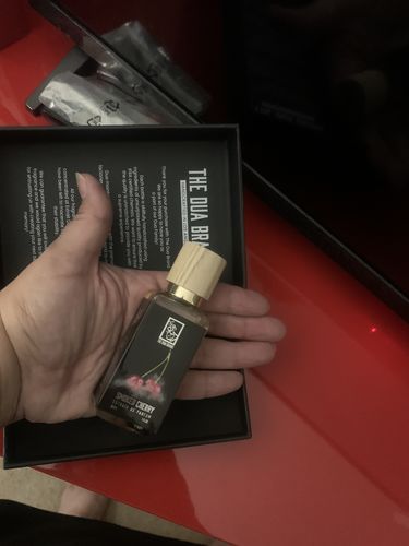 Customer photo review of Smoked Cherry