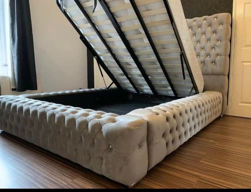 Customer photo review of Fabric Swatch