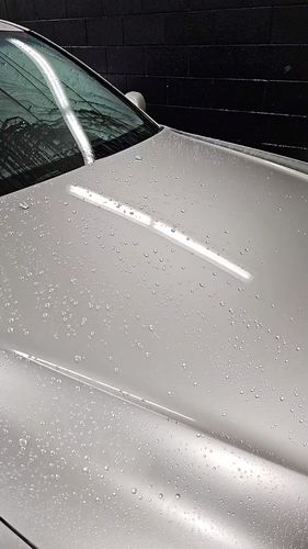 Customer photo review of Ceramic Spray Sealant - 16oz