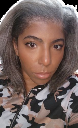 Customer photo review of ChinFix: Filler