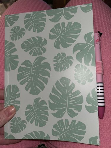 Customer photo review of Deluxe Pen Holder
